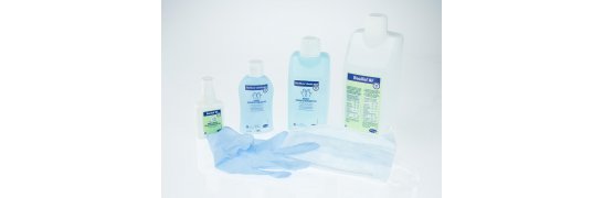 Hygiene & Disinfectants