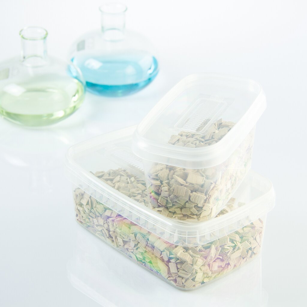 Food storage container - Medicinal Mushroom Onlineshop - Tyroler  Glückspilze, 4,90 €