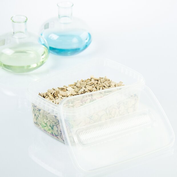 Microboxen, Steril 500 ml, 25 Stk.