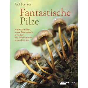 Fantastische Pilze, Paul Stamets, ISBN:  978-3-03788-593-2