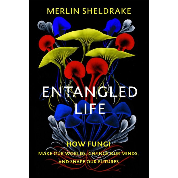 Entangled Life, Merlin Sheldrake, ISBN:  978-1-784-70872-6