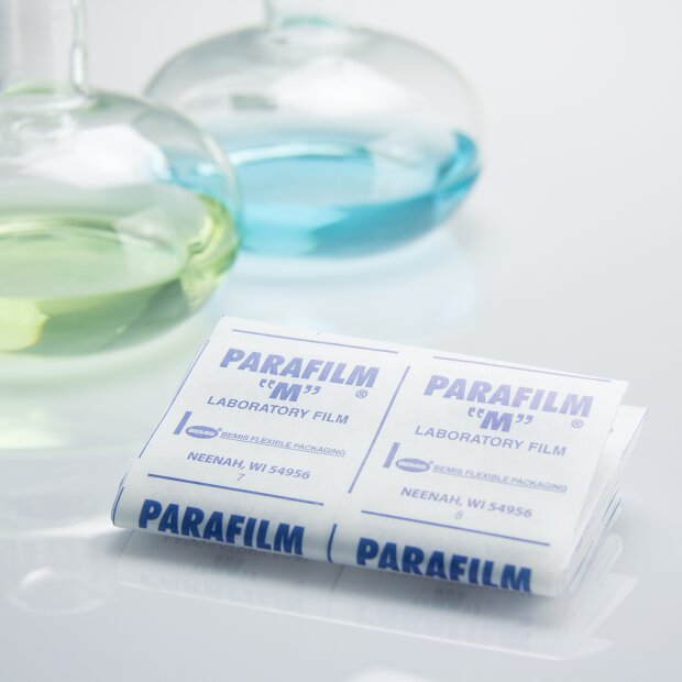 PARAFILM® M Labor-Verschlussfolie 1 Meter Pack