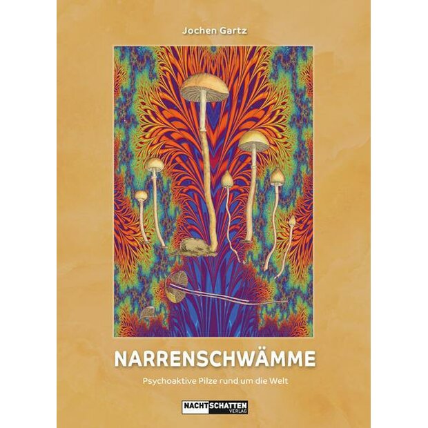 Narrenschwämme, Gartz Jochen, ISBN:  9783037884904