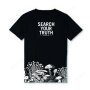 T-shirt for men with all-round print