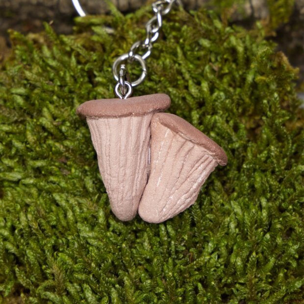 Schlüsselanhänger Seitling