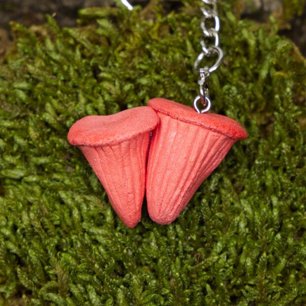 Schlüsselanhänger Seitling