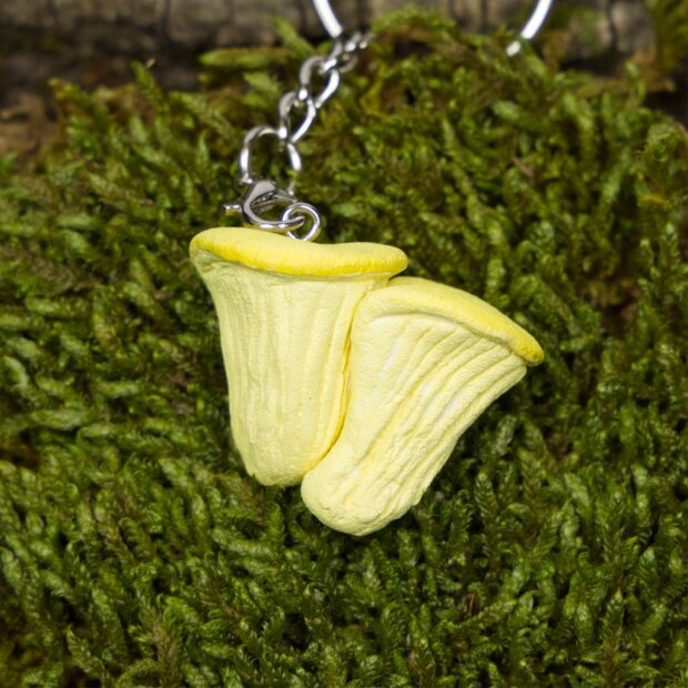 Schlüsselanhänger Seitling