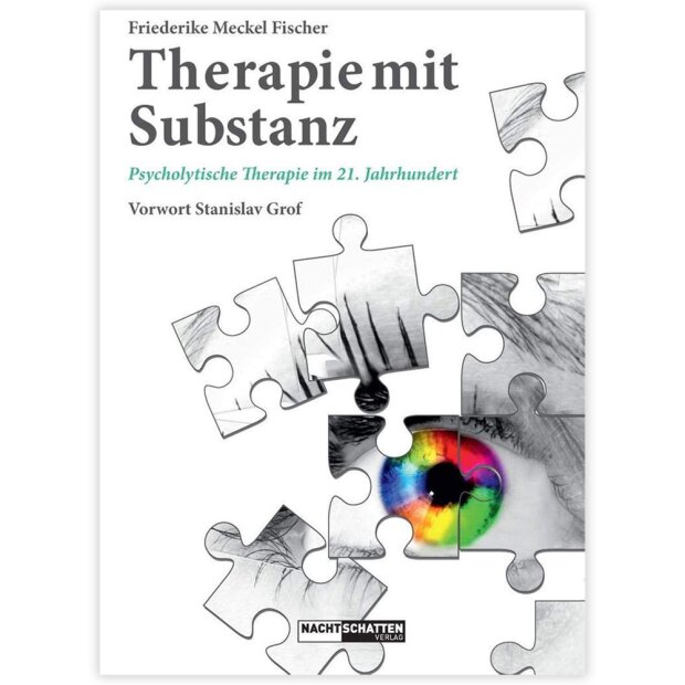 Therapie mit Substanz, Friederike Fischer Meckel, ISBN: 978-3-03788-398-3