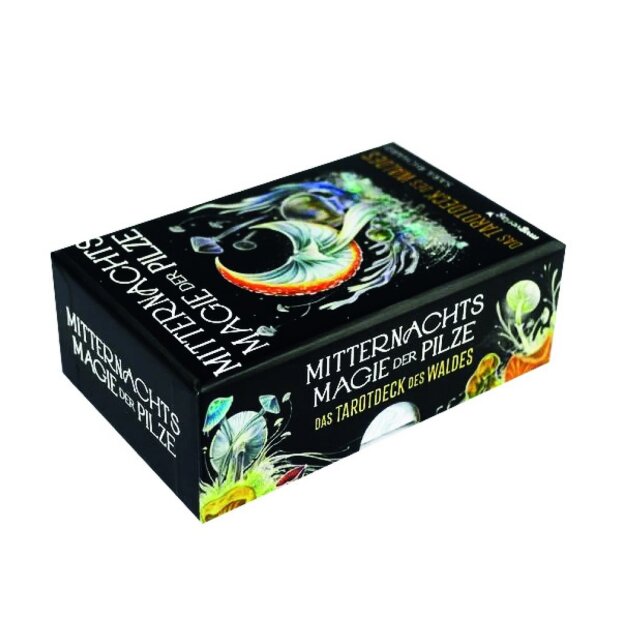 Mitternachtsmagie der Pilze, Sara Richard, ISBN: 978-3-7474-0626-7