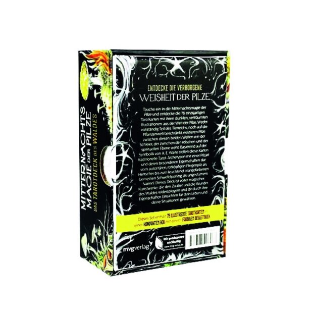 Mitternachtsmagie der Pilze, Sara Richard, ISBN: 978-3-7474-0626-7