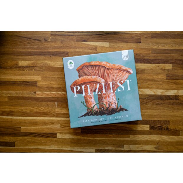 PILZFEST Brettspiel