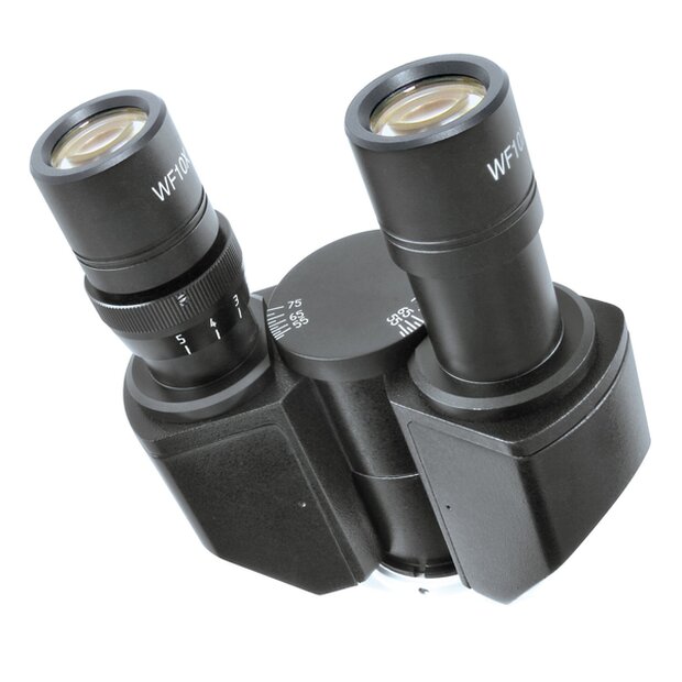 BRESSER Researcher Bino 40x-1000x