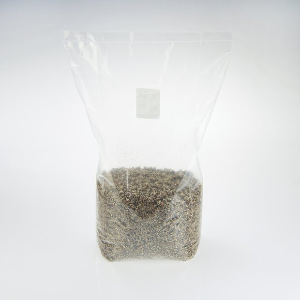 Rye grain substrate 4,5 liter