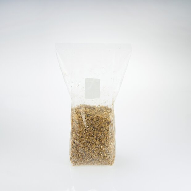 Straw Substrate 2,5 liter