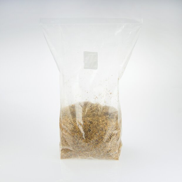 Straw Substrate 4,5 liter