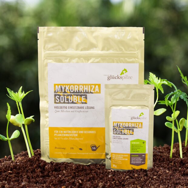 Mycorrhiza Soluble 90 g pack