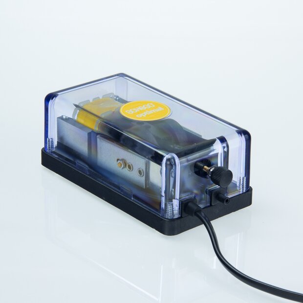 Membrane pump 250 l/h, Type: optimal