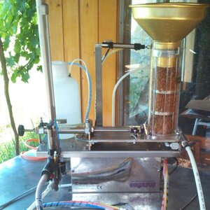 Semi-automatic Inoculation Machine