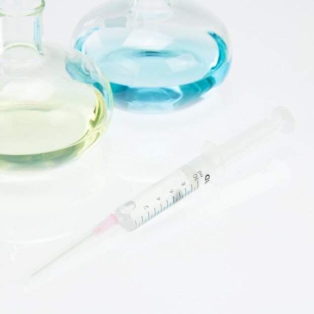 Cubensis PF-Classic - Sporen für die Mikroskopie