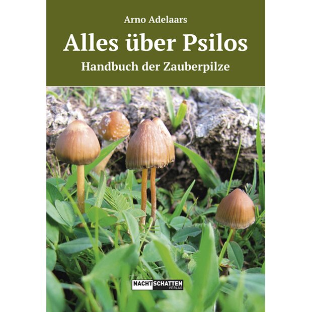 Alles über Psilos, Arno Adelaars, ISBN:  978-3-907080-49-8