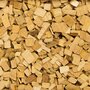 Beech wood chips 10 liter bag