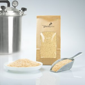 Buchenholz-Sägemehl fein