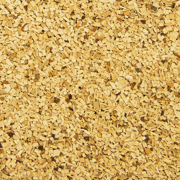 Beech wood sawdust large