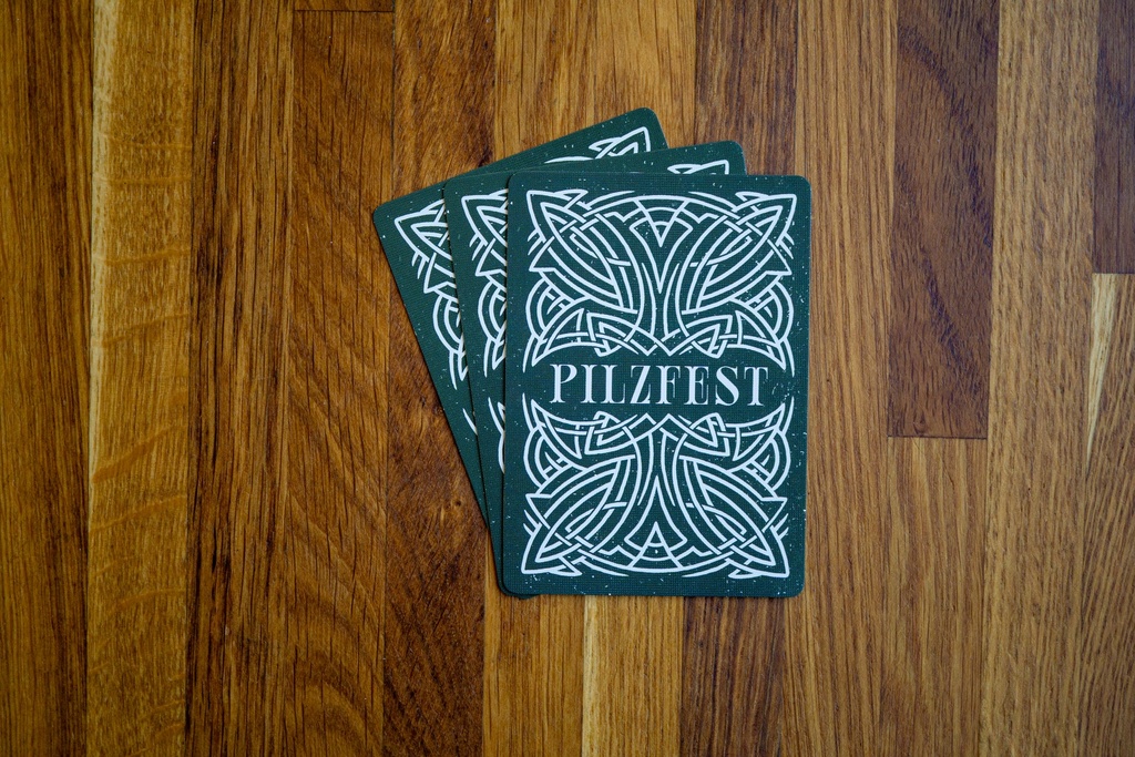 PILZFEST Brettspiel