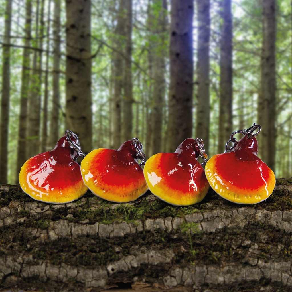 Schlüsselanhänger Reishi