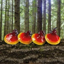 Schlüsselanhänger Reishi