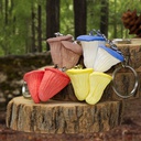 Schlüsselanhänger Seitling