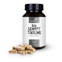 Bio Schopftintling (Coprinus comapus) Pulver Pilzpulverkapseln 120 Stk.