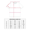 T-shirt für Damen mit Rundumdruck