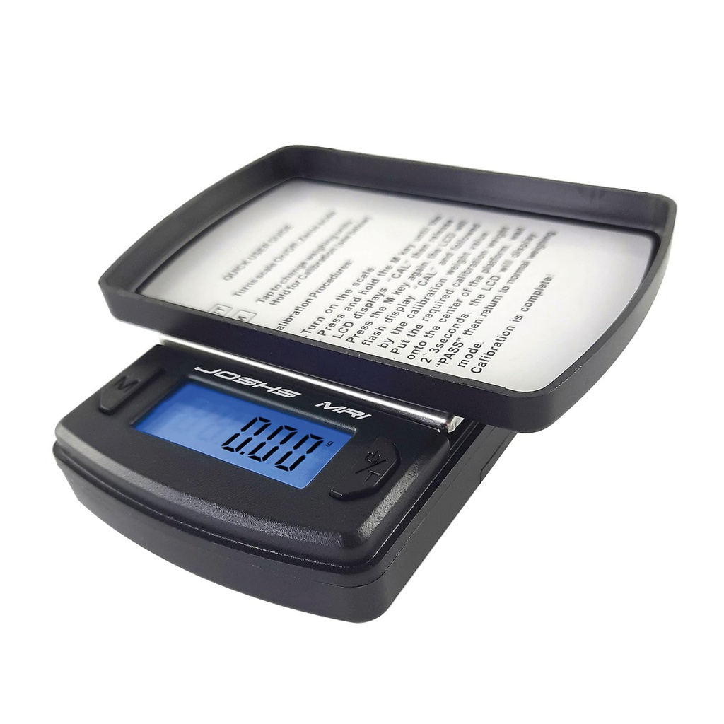 JOSHS MR1 - Taschenwaage