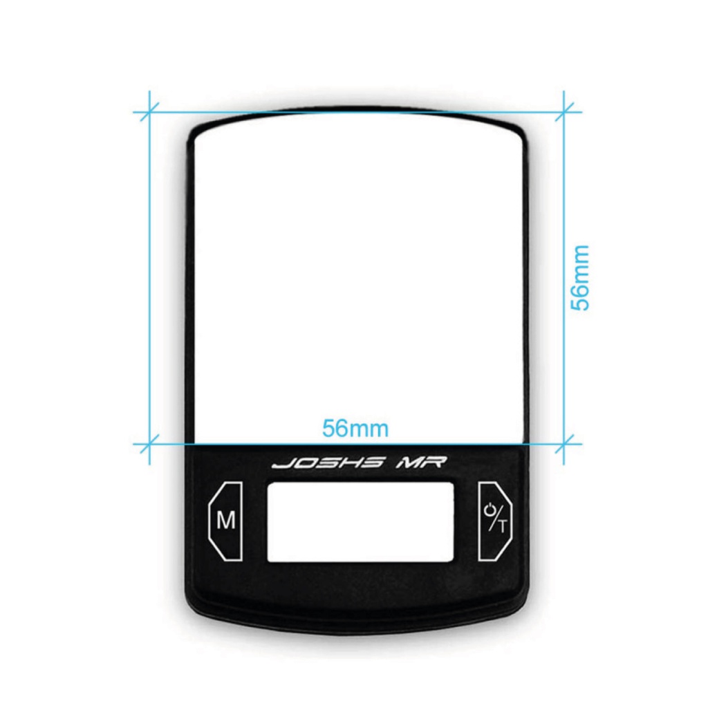 JOSHS MR1 - Taschenwaage