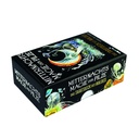 Mitternachtsmagie der Pilze