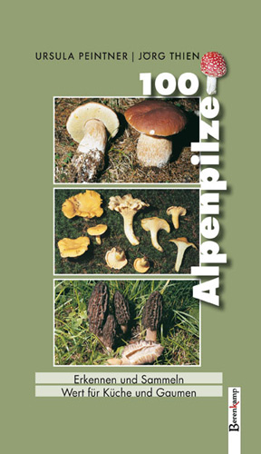 100 Alpenpilze