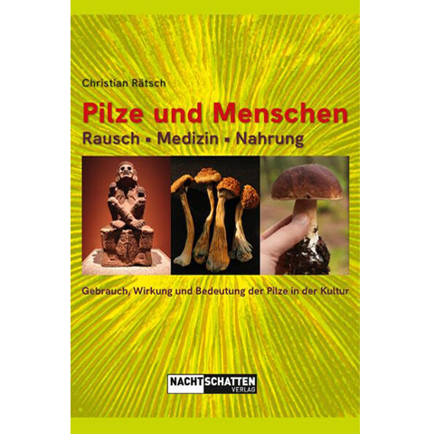 Pilze und Menschen