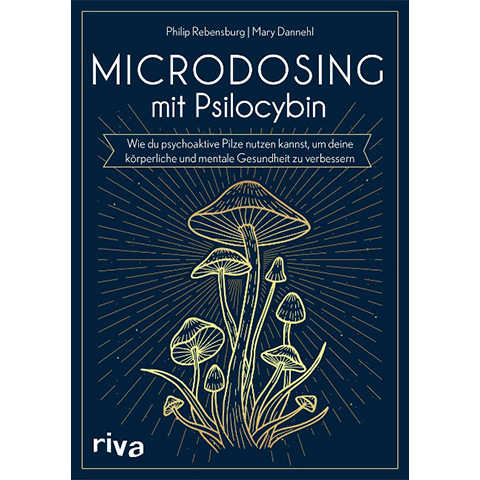 Microdosing mit Psilocybin