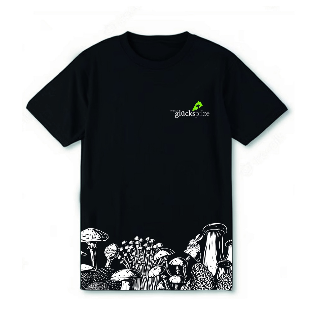 T-shirt für Damen mit Rundumdruck