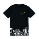 T-shirt für Damen mit Rundumdruck