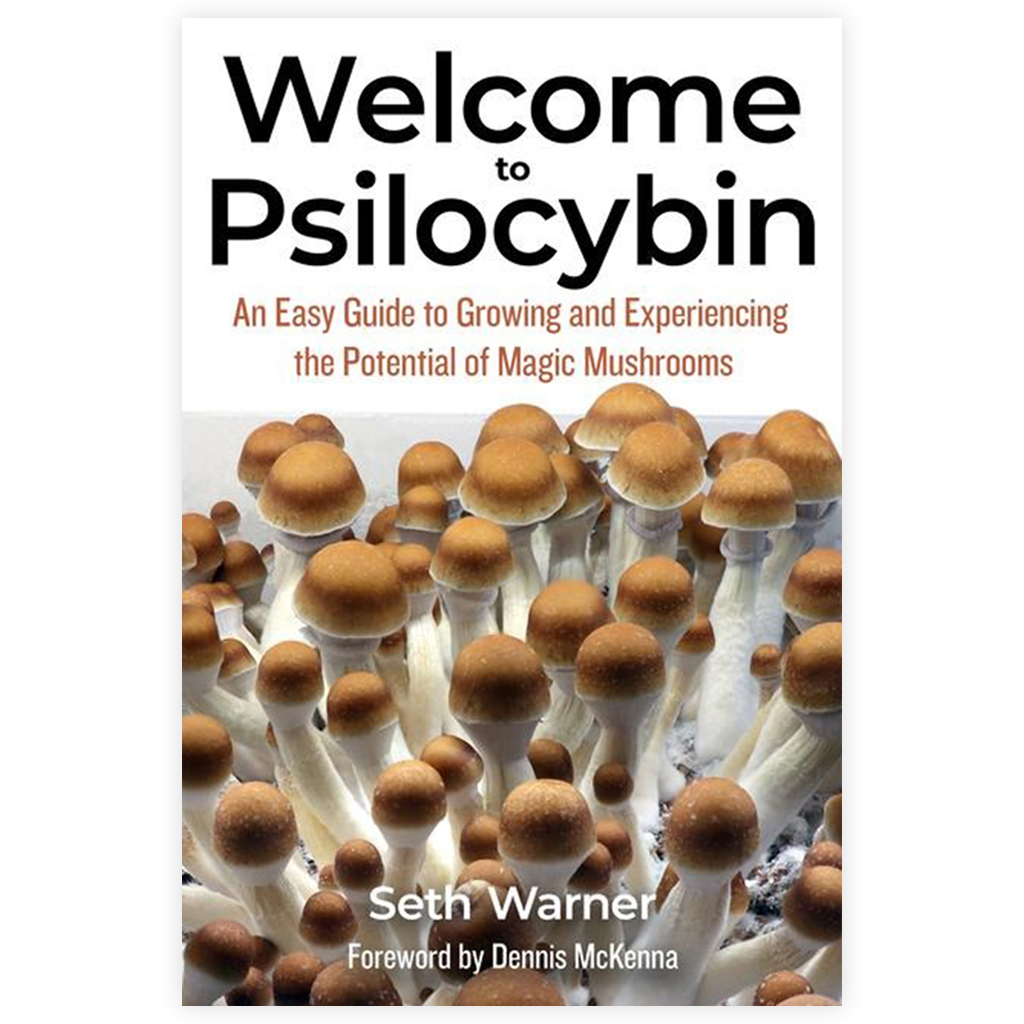 Welcome to Psilocybin