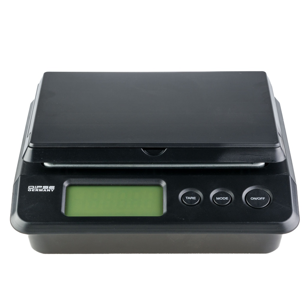 DIPSE Parcel 25 Digital Letter Scale