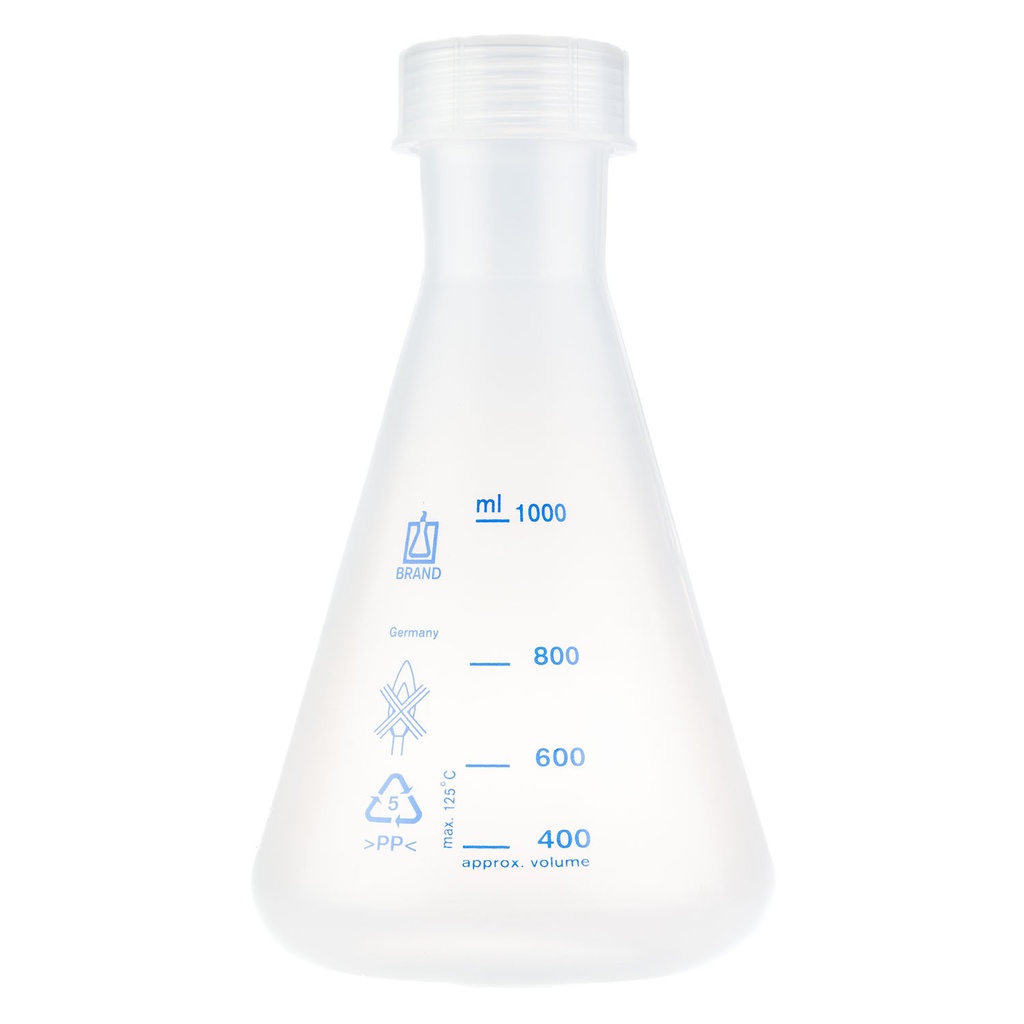 Erlenmeyer flask, 1000 ml