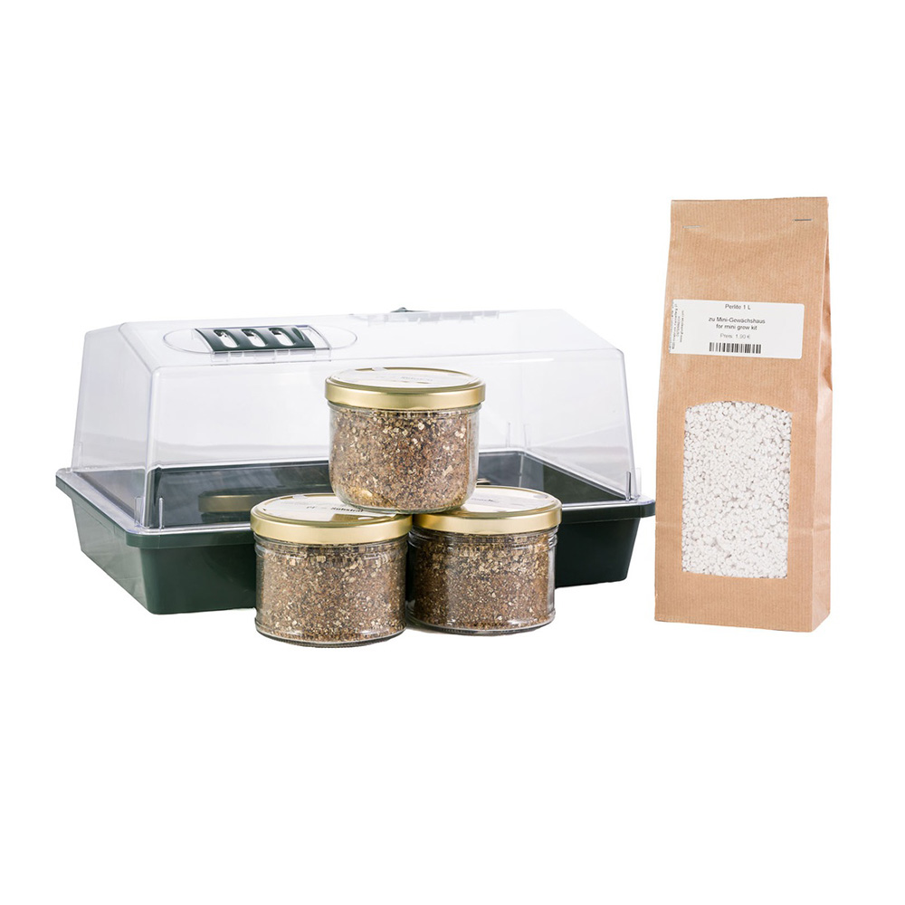 Greenhouse Mini Grow-Kit 