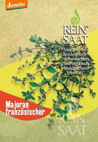 Französischer Majoran Saatgut