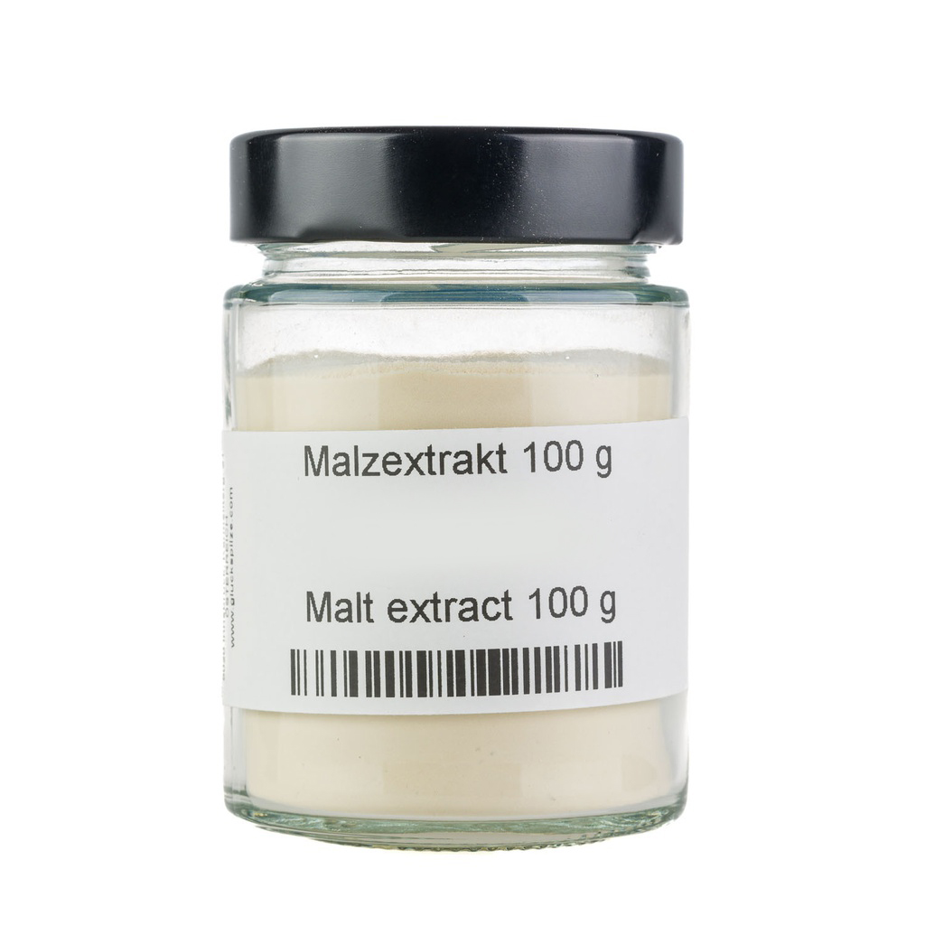 Organic Malt extract, 100 g 