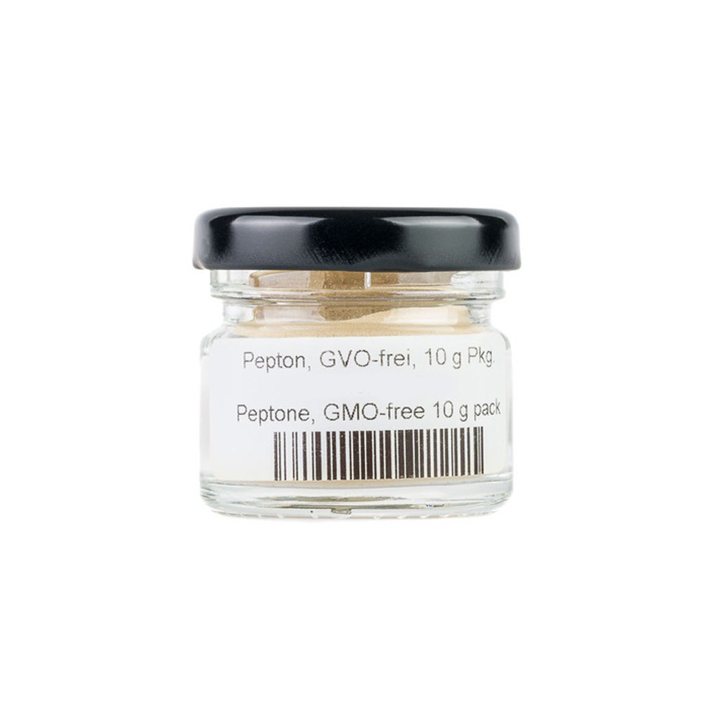 Pepton, GVO-frei, tierfrei 10 g Pkg.