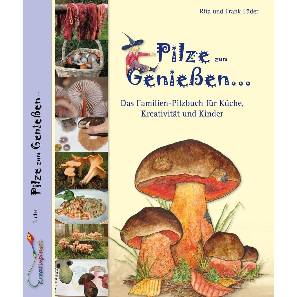 Pilze zum Genießen