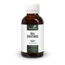Organic Shiitake - Lentinula edodes - Liquid extract 100ml